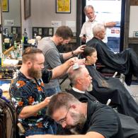 Photo Gallery | Blue Ridge Barber Shop